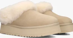 beige ugg instappers w tazzelle