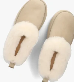 beige ugg instappers w tazzelle