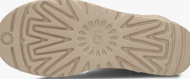 UGG vachtlaarzen classic short ii>DAMES Laarzen