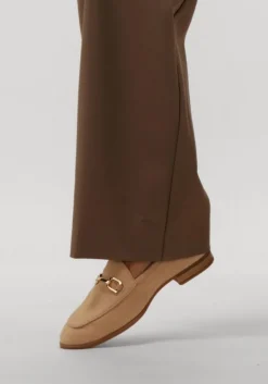 beige unisa loafers dalcy