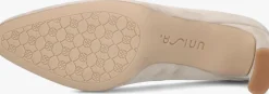 beige unisa pumps waba