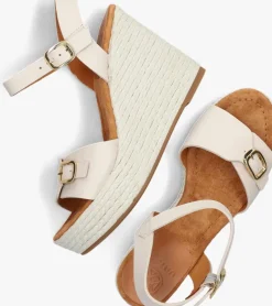 beige unisa sandalen melao