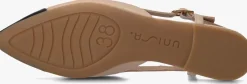 beige unisa slingbacks asley