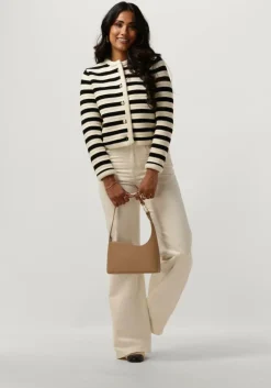 beige vagabond shoemakers ballerina's jolin 642