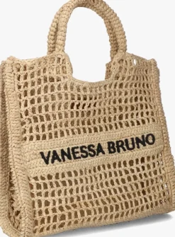 VANESSA BRUNO handtas panier pm>DAMES Handtassen