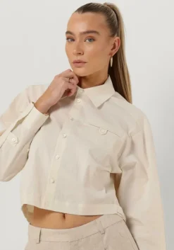 VANILIA blouses boxy adjustable fit>DAMES Blouses