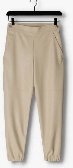 VANILIA pantalon faux leather side zip><noscript><img width=