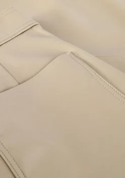 VANILIA pantalon faux leather side zip><noscript><img width=