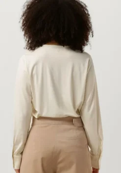 VANILIA top soft jersey henley><noscript><img width=