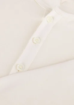 VANILIA top soft jersey henley><noscript><img width=