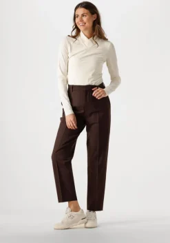 VANILIA top tricot crosscol>DAMES Tops & T-Shirts