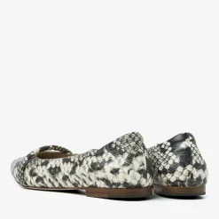 beige via vai ballerina's lola rose