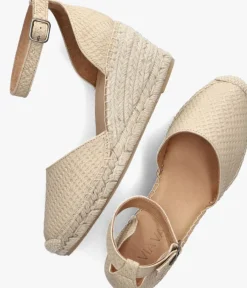 beige via vai espadrilles flora braid