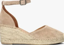 beige via vai espadrilles flora braid