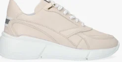 beige via vai lage sneakers celina jae