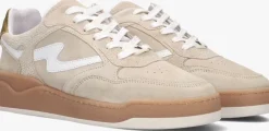 beige via vai lage sneakers sam levi