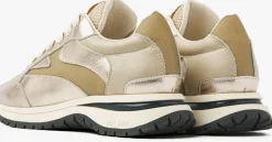 beige via vai lage sneakers usher riggs