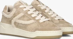 beige via vai lage sneakers sam sadie
