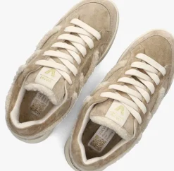 beige via vai lage sneakers sam sadie