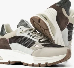 VIA VAI lage sneakers liz dae><noscript><img width=