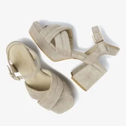 VIA VAI sandalen cassia gabriell><noscript><img width=