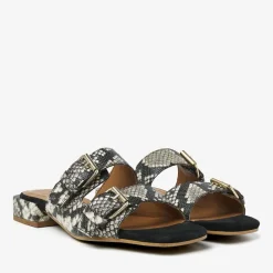 beige via vai sandalen gigi lena