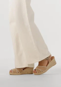 beige via vai sandalen met hak luisa ayla