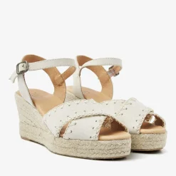 VIA VAI sandalen met hak luisa ayla>DAMES Sandalen