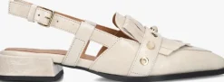 beige via vai slingbacks jazz tammi