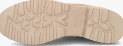 beige via vai veterboots bobbi brick