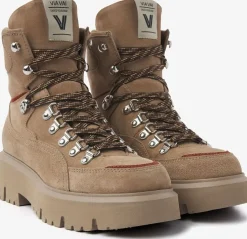 beige via vai veterboots ziva state