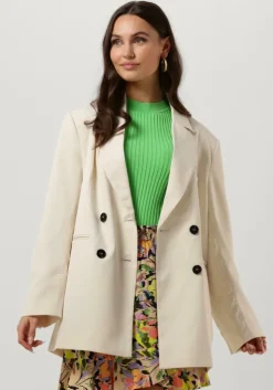 beige y.a.s. blazer yasbikka ls blazer