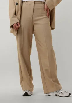 Y.A.S. pantalon yaslikka hw wide pants s.>DAMES Broeken
