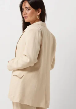 beige ydence blazer blazer ruth