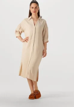 YDENCE midi jurk dress sienna>DAMES Jurken