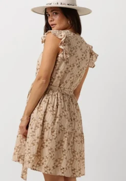 YDENCE mini jurk dress adelina>DAMES Jurken