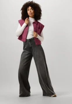 YDENCE tops & t-shirts knitted top kit>DAMES Tops & T-Shirts