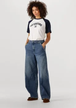 7 FOR ALL MANKIND e barrel jeans bonnie trouser>DAMES Jeans