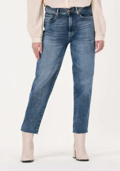 7 FOR ALL MANKIND e mom jeans malia>DAMES Jeans