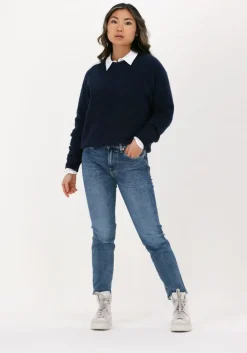 7 FOR ALL MANKIND e straight leg jeans roxanne anke>DAMES Jeans