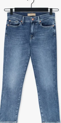 7 FOR ALL MANKIND e straight leg jeans roxanne anke><noscript><img width=