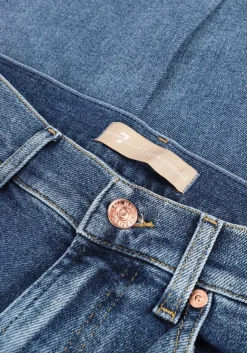 7 FOR ALL MANKIND e straight leg jeans roxanne anke><noscript><img width=