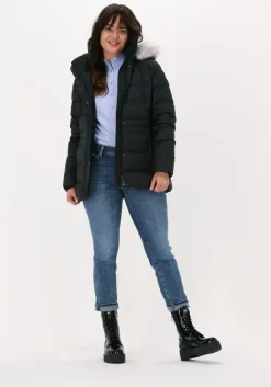 7 FOR ALL MANKIND e straight leg jeans roxanne anke><noscript><img width=