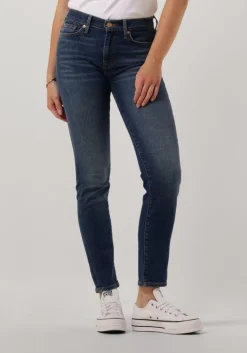 7 FOR ALL MANKIND e skinny jeans roxanne luxe vintage>DAMES Jeans
