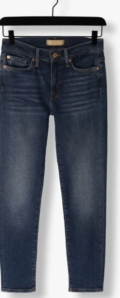 7 FOR ALL MANKIND e skinny jeans roxanne luxe vintage><noscript><img width=