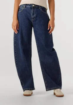 ABRAND JEANS e barrel jeans mid barrel jean tara>DAMES Jeans