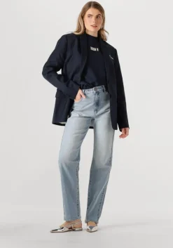 ABRAND JEANS e straight leg jeans high straight gia><noscript><img width=