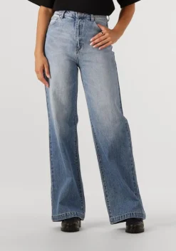 ABRAND JEANS e wide jeans 94 high wide jenna>DAMES Jeans