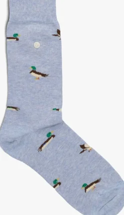 ALFREDO GONZALES e sokken ducks>DAMES Sokken|Beenmode