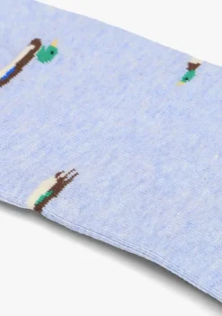 ALFREDO GONZALES e sokken ducks>DAMES Sokken|Beenmode